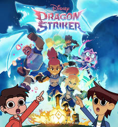 Marco and Ollie react a new magical soccer show!