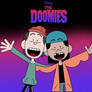 Bobby and Romy in The Doomies