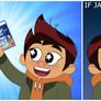 Darryl reacts game discs and then no more discs