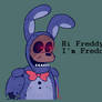 [Fnaf 2] Withered Bonnie