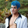 Grimmjow Cosplay 2010