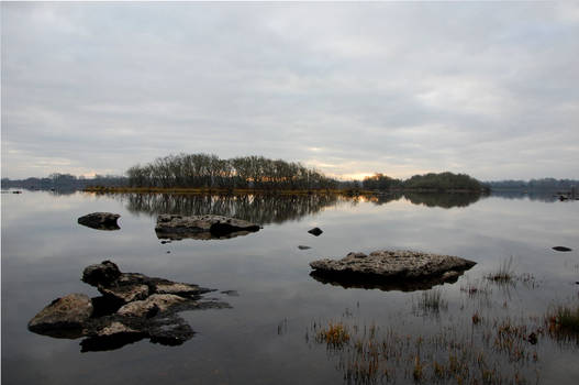 Lough Corrib Sunrise