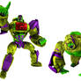 Beast Machines Toxitron