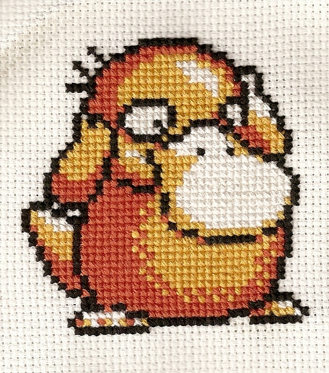 Psyduck