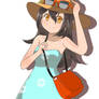Pokemon Sun and Moon - Female Sightseer