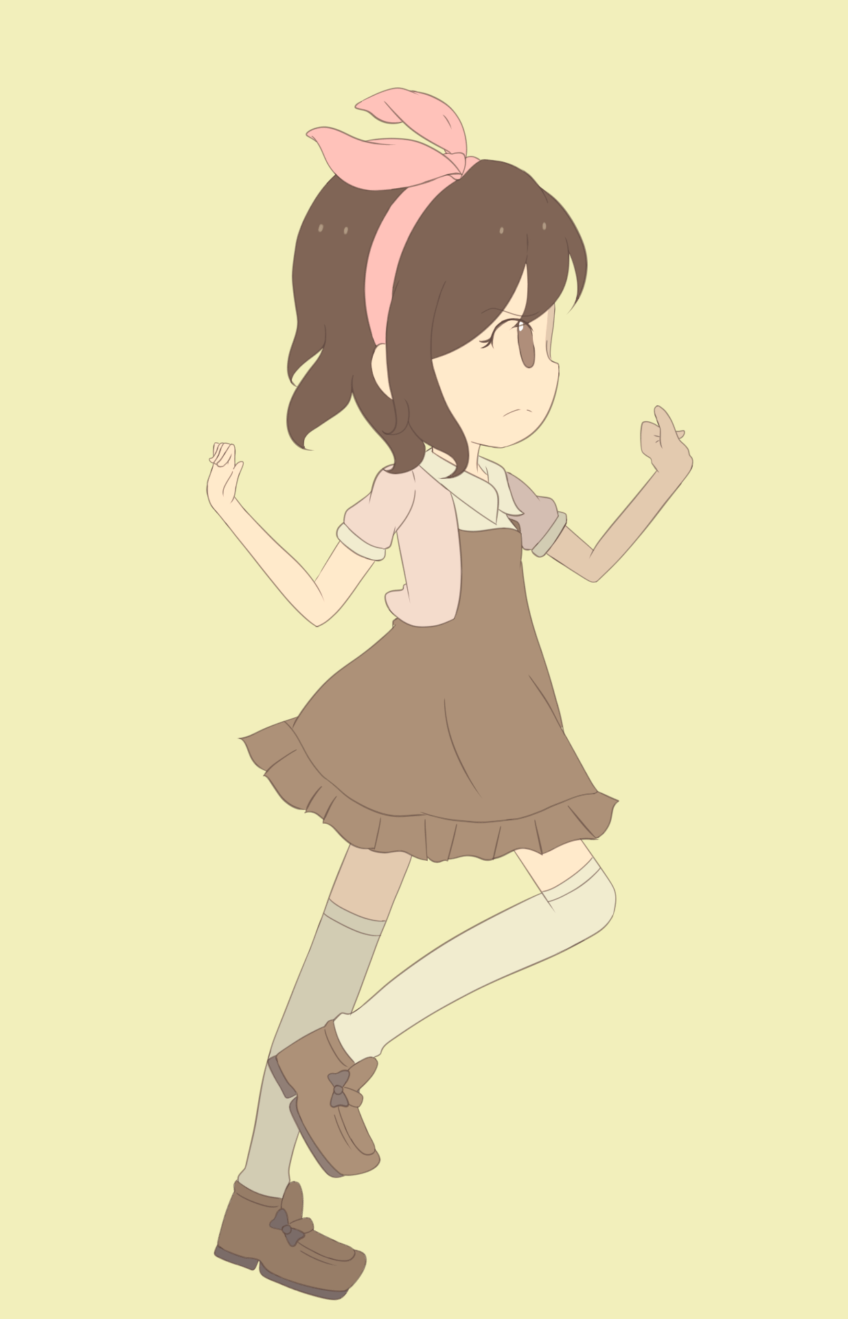 Chocomiru Animation - Run Cycle by chocomiru02 on DeviantArt Chocomiru Animation - Run Cycle by chocomiru02 on DeviantArt