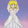 Super Mario Odyssey - Wedding Princess Peach