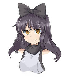 RWBY - Blake Belladonna