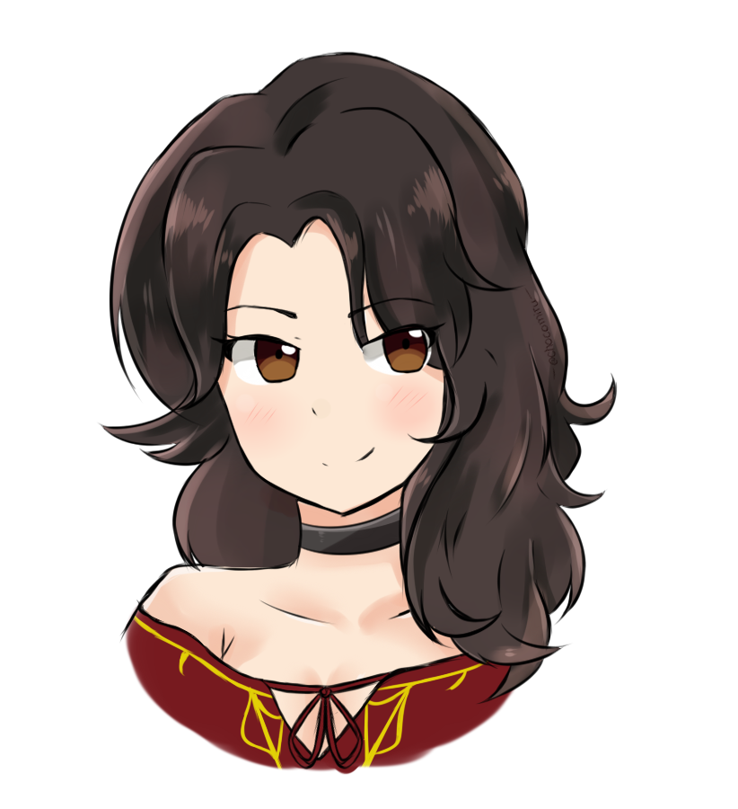 RWBY - Cinder Fall