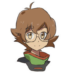 Voltron - Pidge Gunderson
