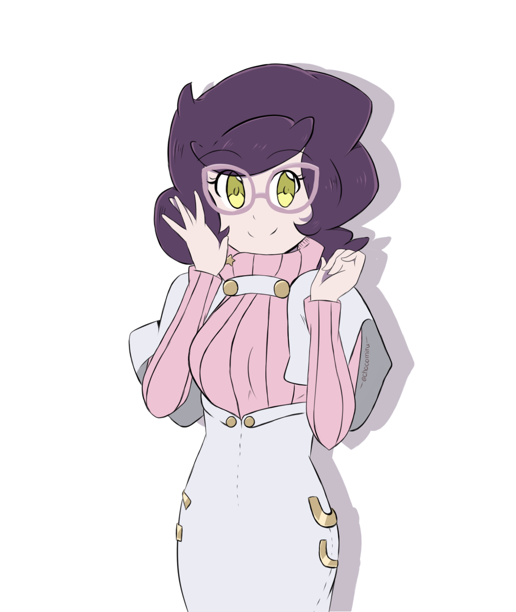 Pokemon Ultra SM - Wicke