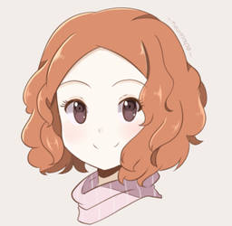 Persona 5 - Haru Okumura