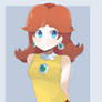 Mario Tennis Aces - Daisy