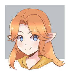 The Legend of Zelda - Malon