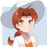 Pokemon - Delia Ketchum (Headshot)