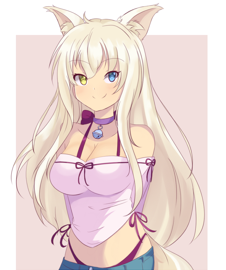 NekoPara - Coconut (Commission)