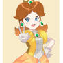 Super Smash Bros Ultimate - Princess Daisy