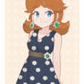 Princess Daisy - Flower Dress
