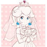 Princess Peach - Wedding Dress (Preview)