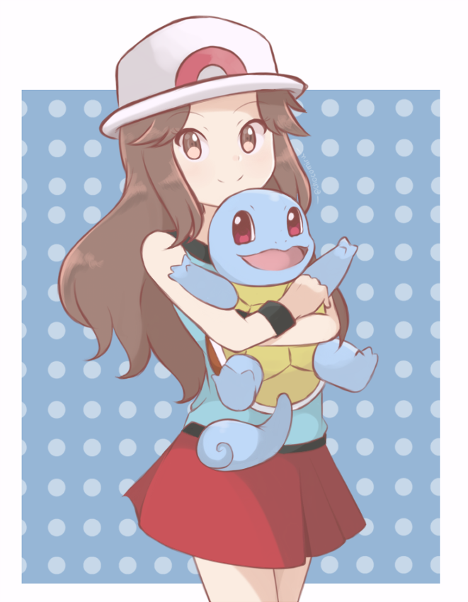 pic Pokemon Trainer Leaf Cute smash ultimate pokemon trainer and