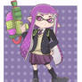 Splatoon - School Uniform Inkling