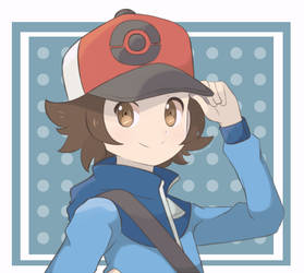 pics Touya Pokemon Icons explore the best hilbert art deviantart