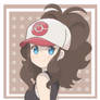 Pokemon BW - Hilda