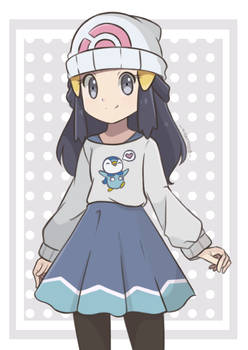 Pokemon - Dawn Sweater