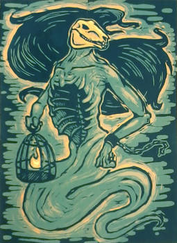 The Heartless Soul Snatcher