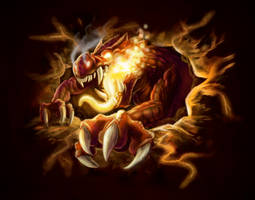 Magma