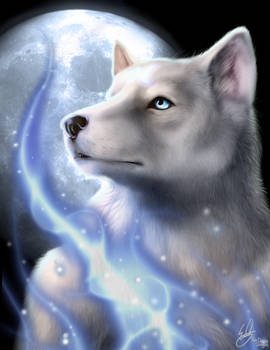 Moon Goddess