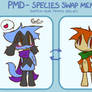 PMD-SWAP TIME 8D