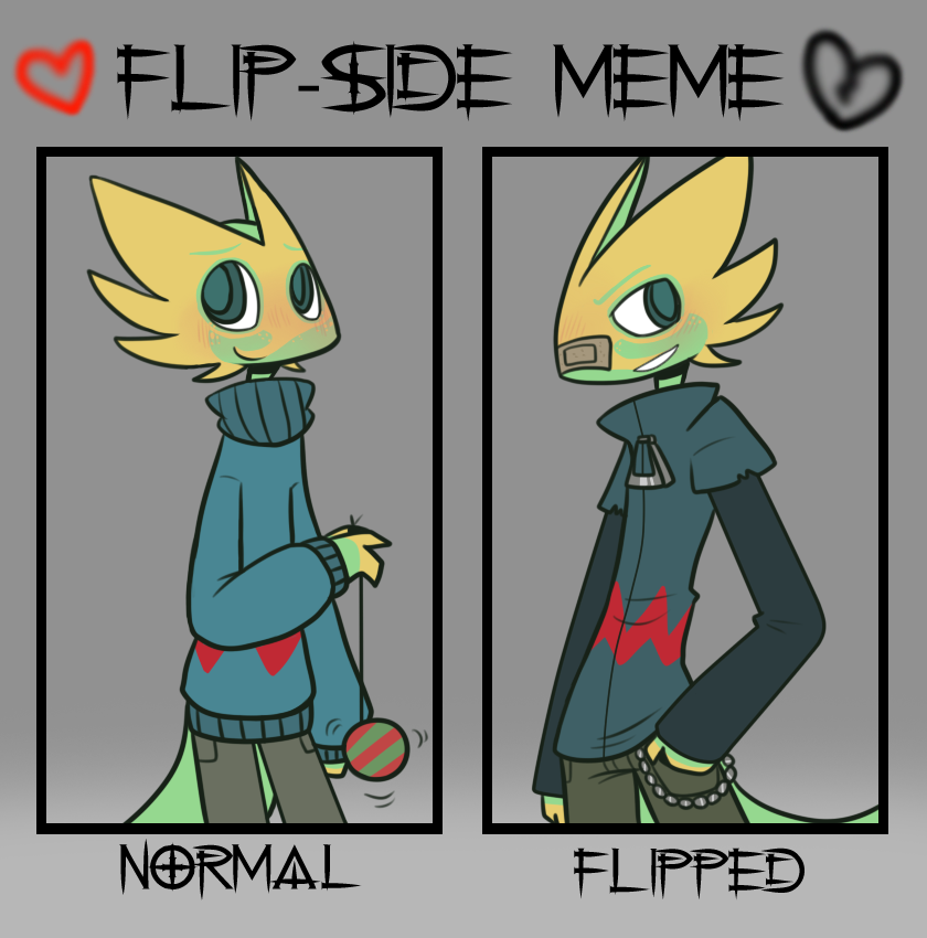 Flip-Side Meme- Austin