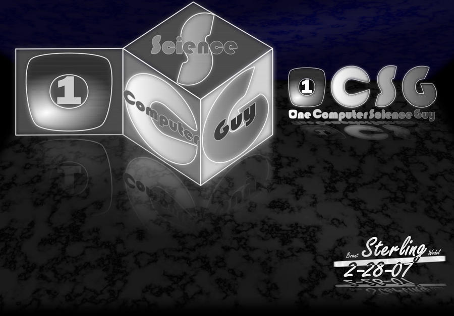 Finished Logo by onecsguy on DeviantArt