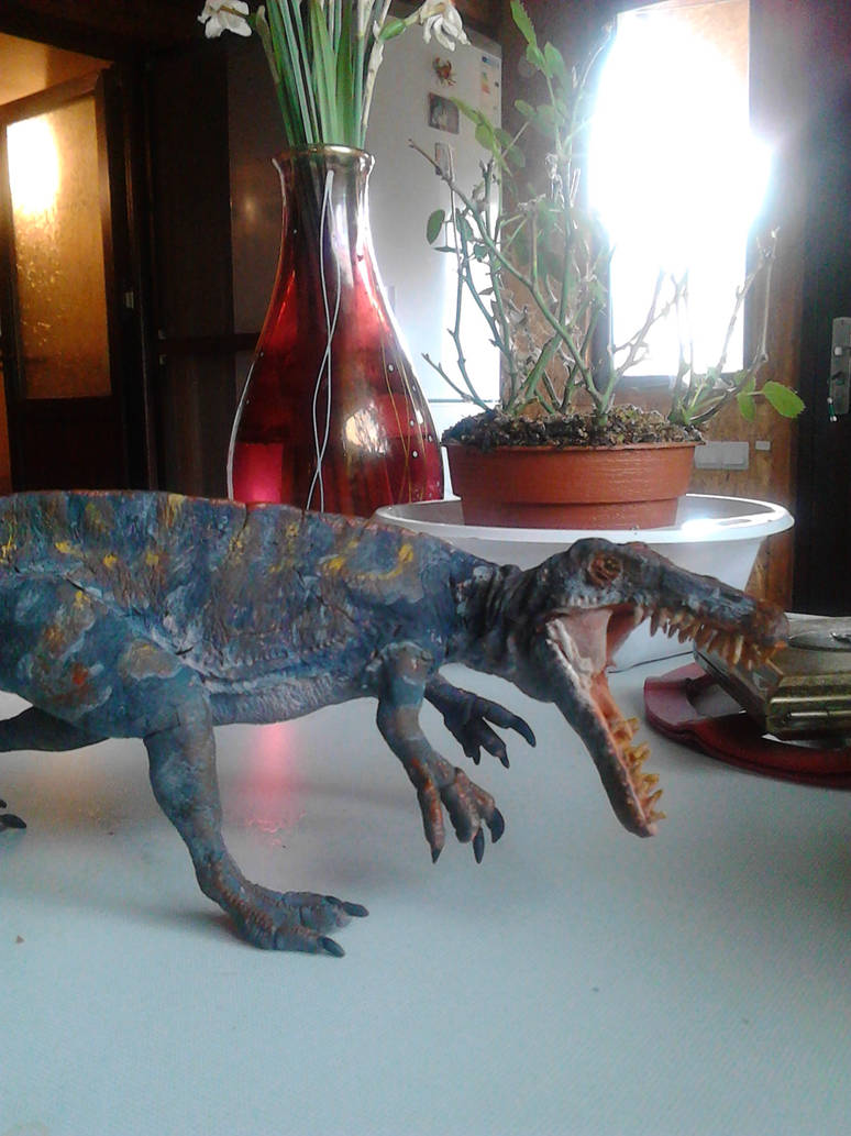 Sigilmassasaurus3 By Johnsrb95 On DeviantArt sigilmassasaurus3-by-johnsrb95-on-deviantart