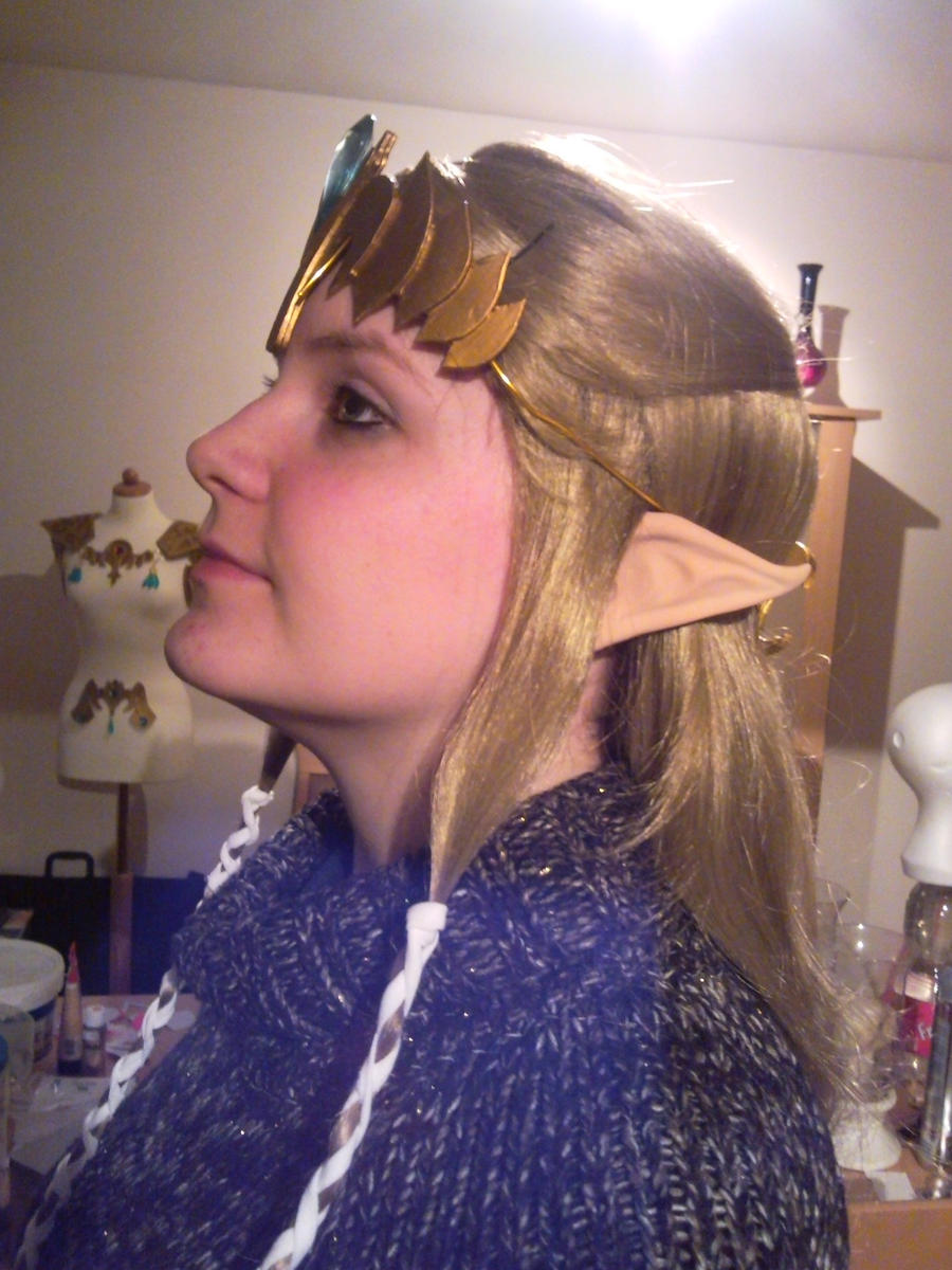 Twilight Princess Zelda Crown (1)