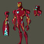 Iron man-Avengers [GV/CF]