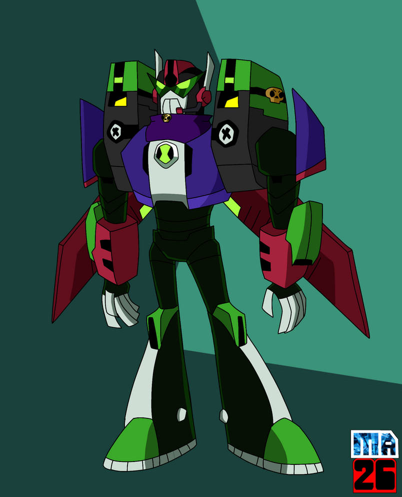 Overdriver3 Deviantart Overdriver by MaxerAlfa017 on DeviantArt