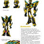 Allspark Almanac Codex: Bumblebee