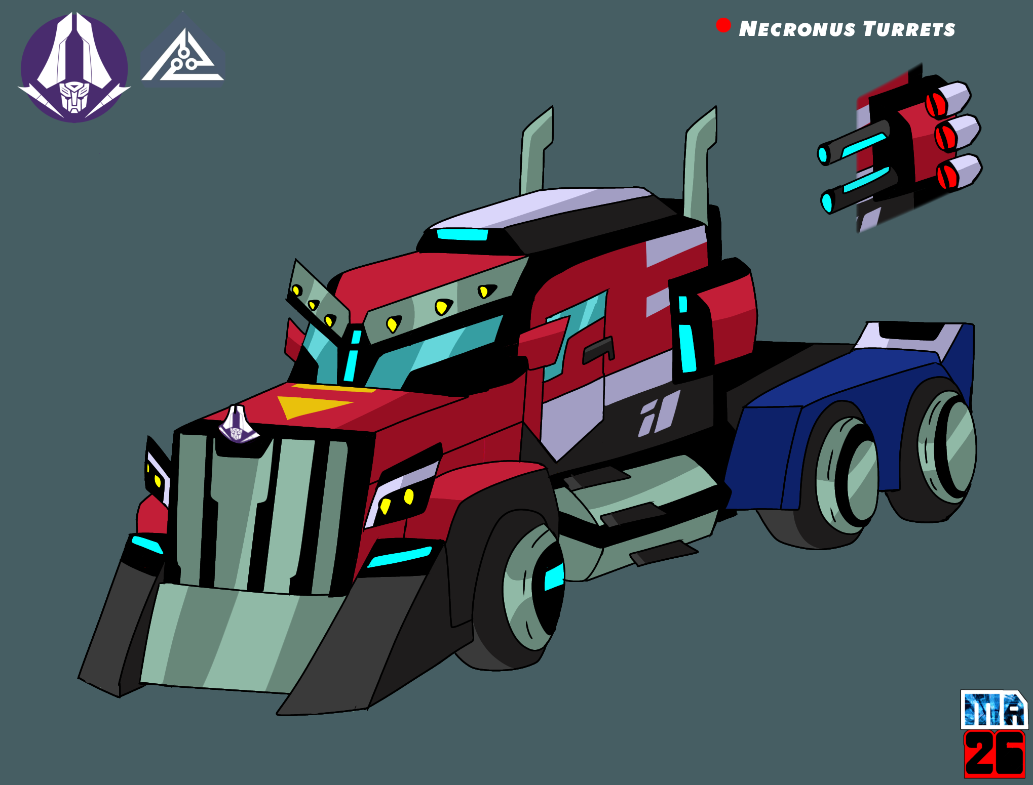 TF CF:Optimus Prime Vehicle Mode by MaxerAlfa017 on DeviantArt TF CF:Optimus Prime Vehicle Mode by MaxerAlfa017 on DeviantArt