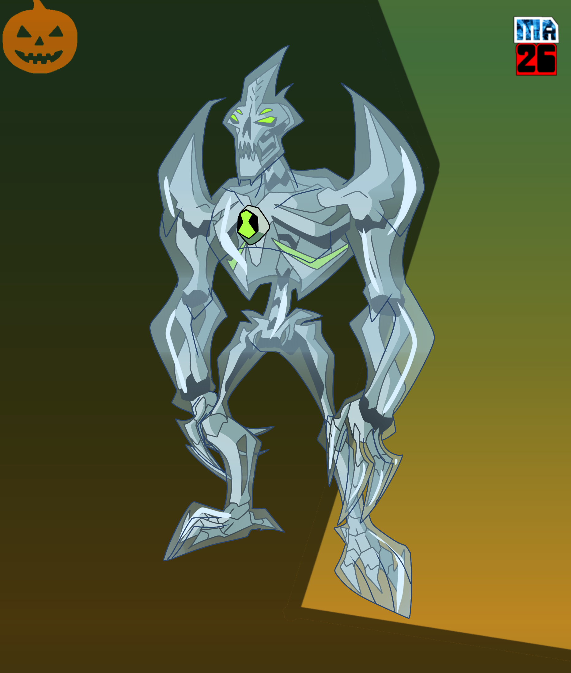 Skelton Raaaaaa Skele-ton by MaxerAlfa017 on DeviantArt