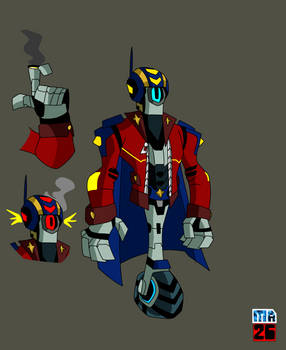 Stu (Cyberforce-Galaxyverse)