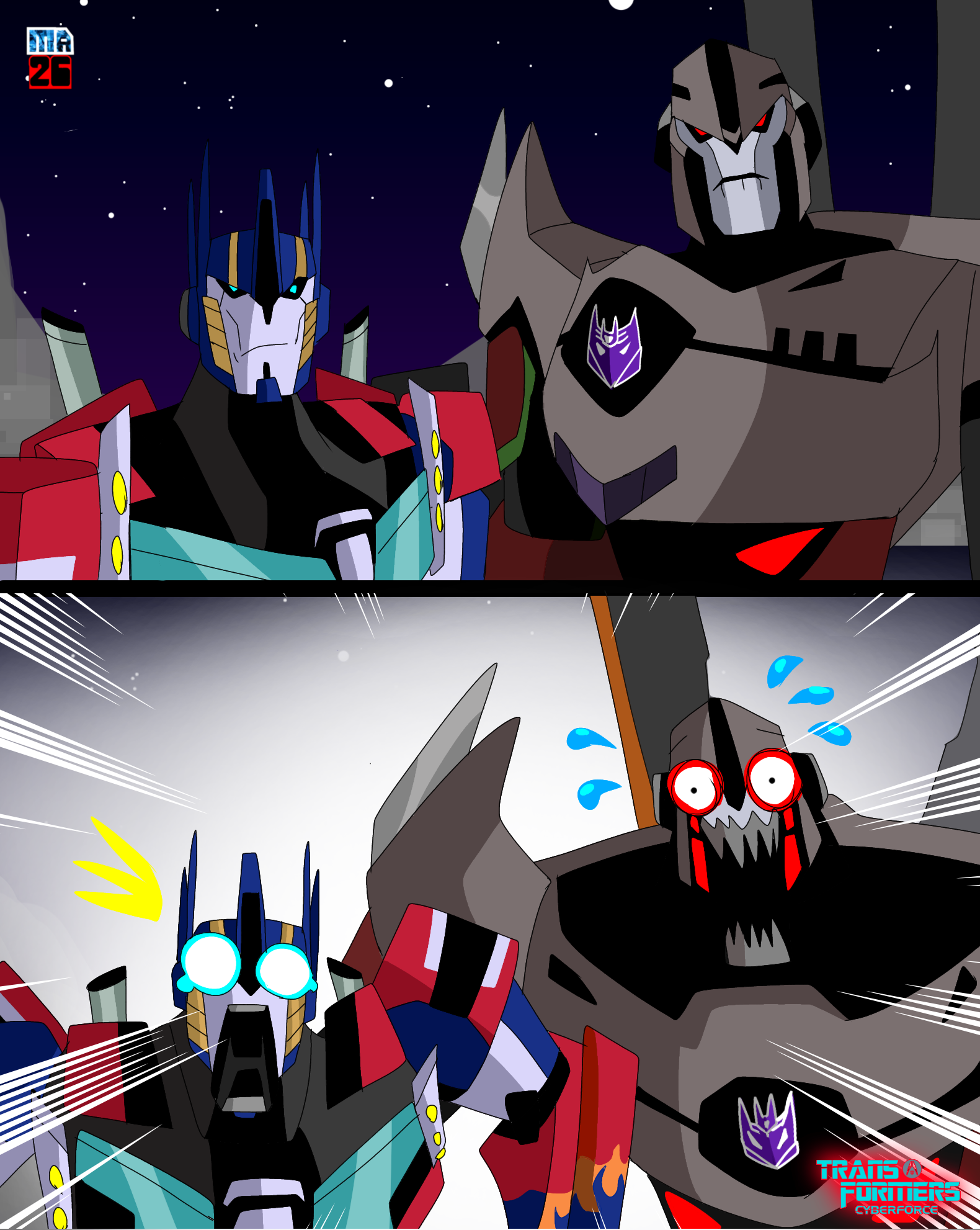 Prime and Megs Meme Template by MaxerAlfa017 on DeviantArt Prime and Megs Meme Template by MaxerAlfa017 on DeviantArt