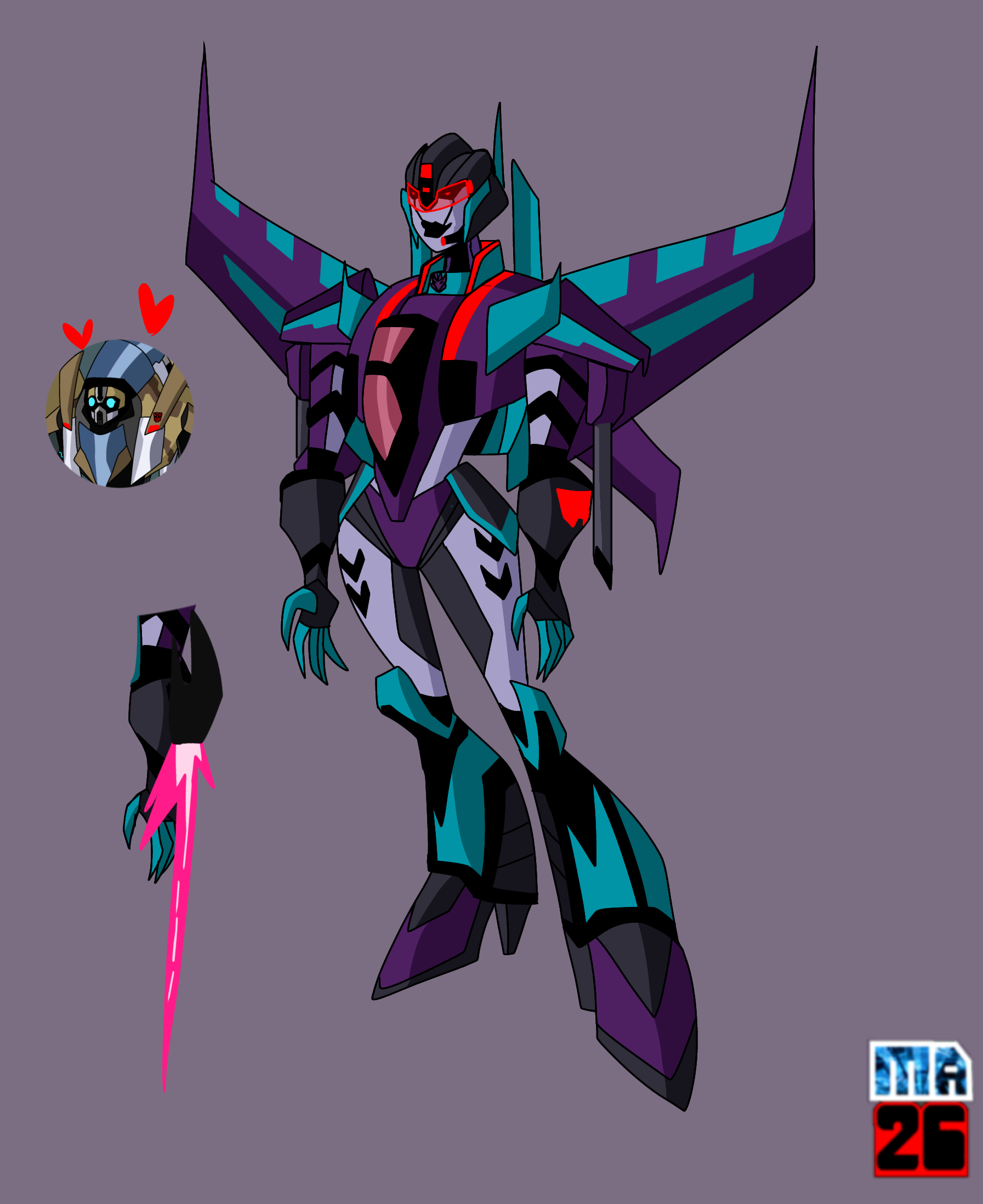 Star Seekers-Slipstream by MaxerAlfa017 on DeviantArt