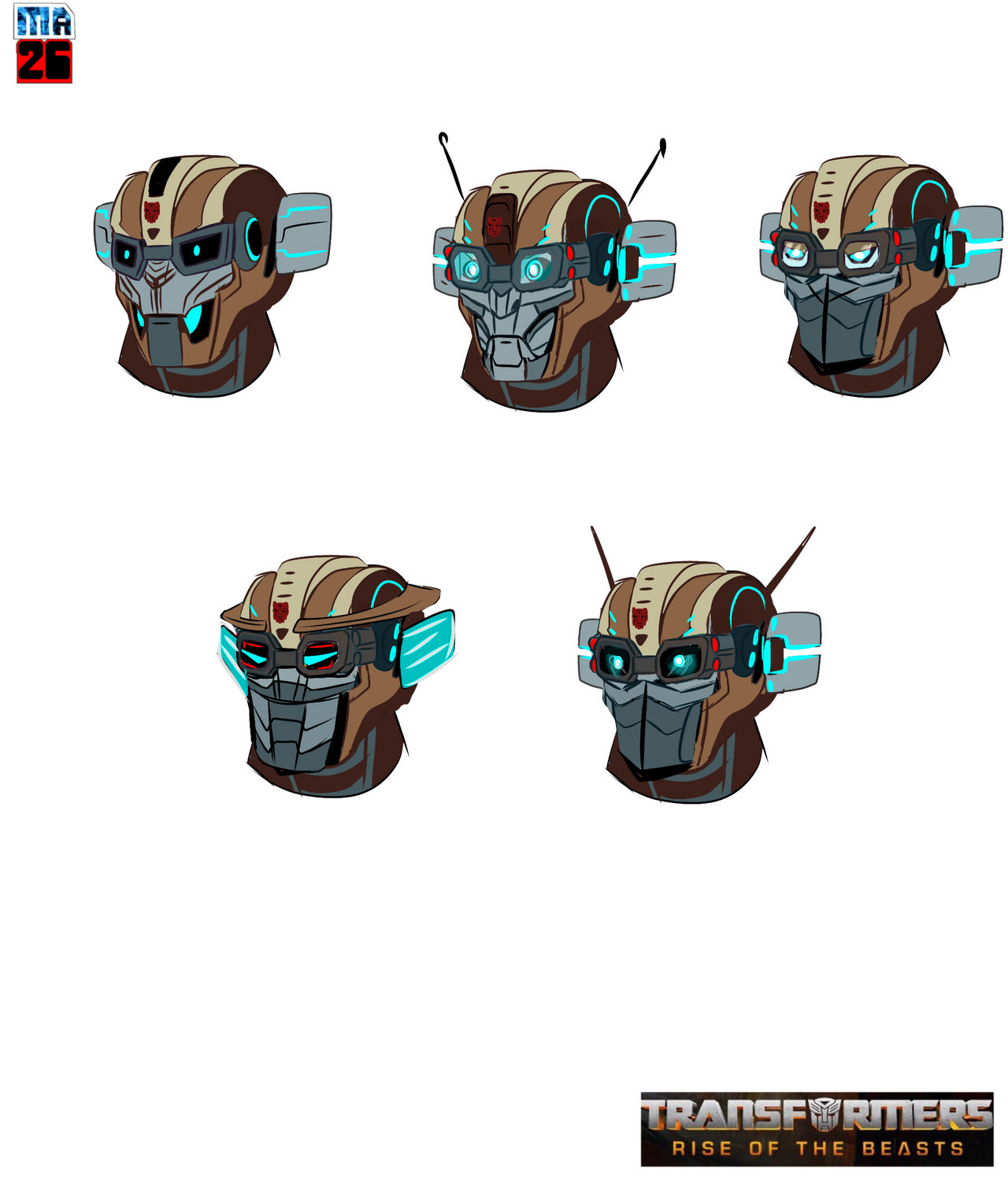 Buckethead Tf Rotf TF ROTB-Wheeljack head ideas by MaxerAlfa017 on DeviantArt