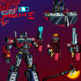 OW TF-Optimus Prime