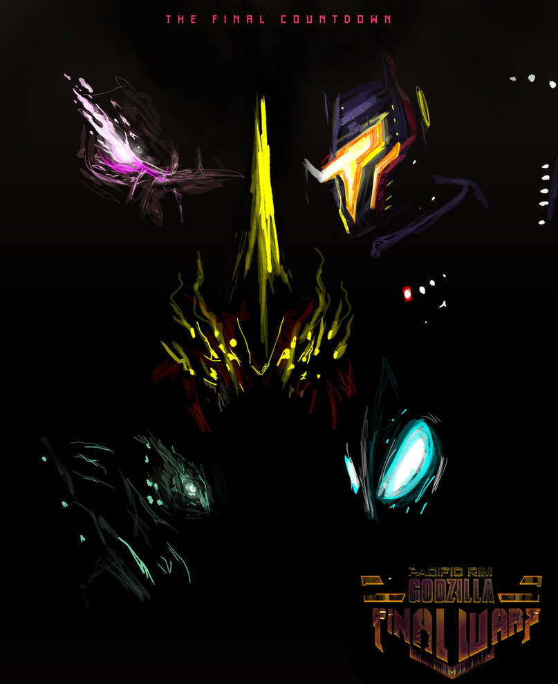 Zootopia X Pacific Rim Pacific Rim x Godzilla:Final wars Teaser by MaxerAlfa017 on DeviantArt