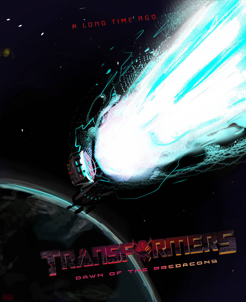 TF-Dawn of the Predacons Teaser by MaxerAlfa017 on DeviantArt