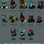 Transformers OW Lore-The 13 Primes