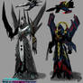 TF E.P Concept-Knightverse Dirge and Ramjet